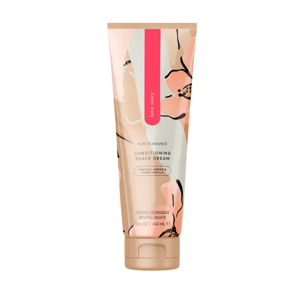 Conditioning Shave Cream - Love Story