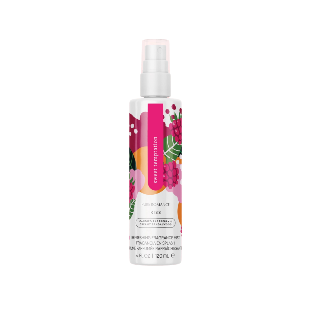 Refreshing Fragrance Mist - Sweet Temptation